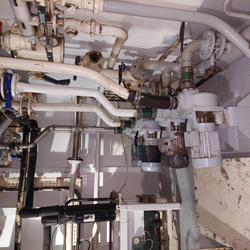 1950 Fishing Boat Steel