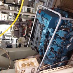 1950 Fishing Boat Steel