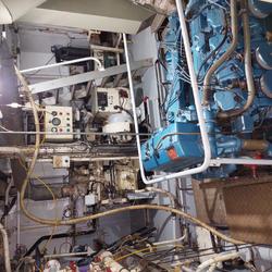 1950 Fishing Boat Steel