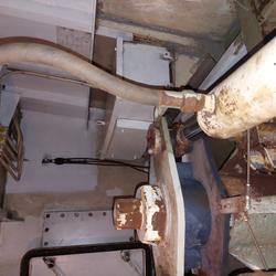 1950 Fishing Boat Steel