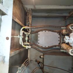 1950 Fishing Boat Steel