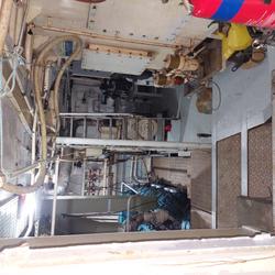 1950 Fishing Boat Steel