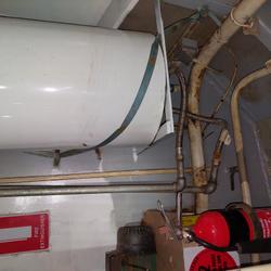 1950 Fishing Boat Steel