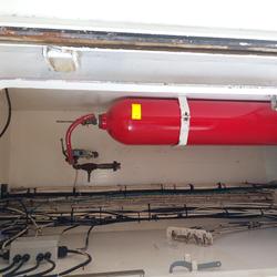 1950 Fishing Boat Steel