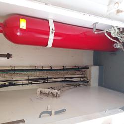 1950 Fishing Boat Steel