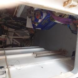 1950 Fishing Boat Steel