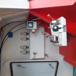 1950 Fishing Boat Steel