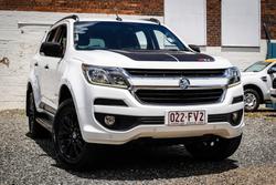 2019 HOLDEN TRAILBLAZER LTZ (4x4) (5YR)