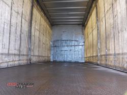 1998 Hercules Quad Dog Curtainsider