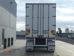 1998 Hercules Quad Dog Curtainsider