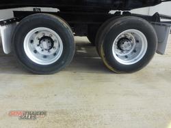 1998 Hercules Quad Dog Curtainsider