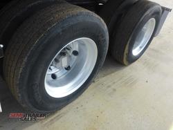 1998 Hercules Quad Dog Curtainsider