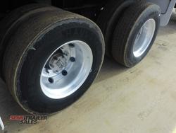 1998 Hercules Quad Dog Curtainsider