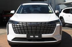 2025 GWM Haval H6 Lux