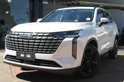 2025 GWM Haval H6 Lux