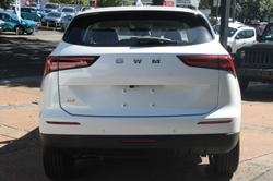 2025 GWM Haval H6 Lux