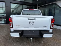2025 Mazda BT-50 GT