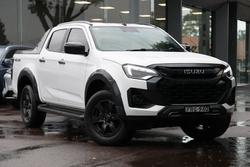 2025 Isuzu D-MAX X-TERRAIN