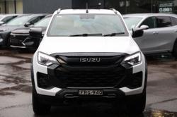 2025 Isuzu D-MAX X-TERRAIN