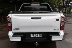 2025 Isuzu D-MAX X-TERRAIN