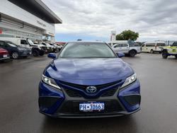 2023 Toyota Camry Hybrid Ascent Sport Blue
