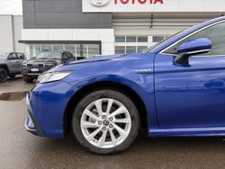 2023 Toyota Camry Hybrid Ascent Sport Blue