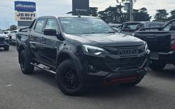 2025 ISUZU UTE D-MAX 4x4