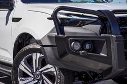 2026 Isuzu MU-X LS-T