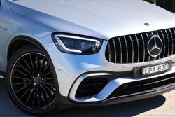 2021 MERCEDES-AMG GLC 63 S 4MATIC+