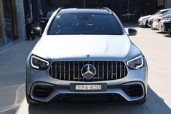 2021 MERCEDES-AMG GLC 63 S 4MATIC+