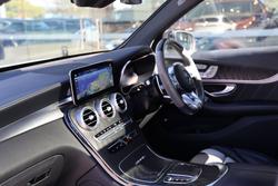 2021 MERCEDES-AMG GLC 63 S 4MATIC+
