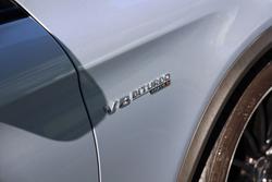 2021 MERCEDES-AMG GLC 63 S 4MATIC+