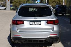 2021 MERCEDES-AMG GLC 63 S 4MATIC+