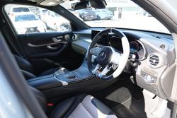 2021 MERCEDES-AMG GLC 63 S 4MATIC+