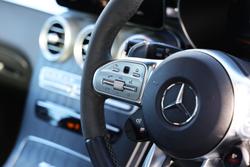 2021 MERCEDES-AMG GLC 63 S 4MATIC+