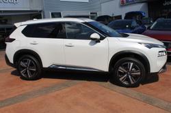 2025 Nissan X-TRAIL Ti