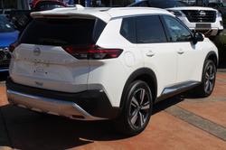 2025 Nissan X-TRAIL Ti