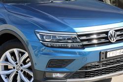 2019 VOLKSWAGEN
TIGUAN ALLSPACE 132 TSI COMFORTLINE