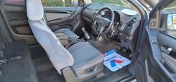 2015 Holden Colorado LTZ RG MY16 Blue
