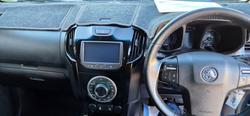 2015 Holden Colorado LTZ RG MY16 Blue