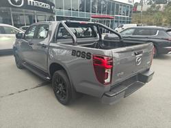 2026 MAZDA BT-50 BOSS