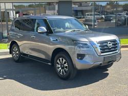 2025 NISSAN PATROL TI
