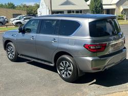 2025 NISSAN PATROL TI