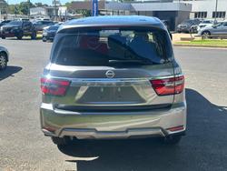 2025 NISSAN PATROL TI