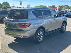 2025 NISSAN PATROL TI