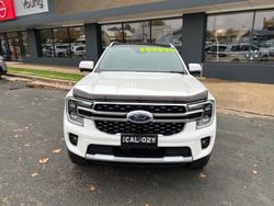2024 FORD EVEREST PLATINUM 24.5