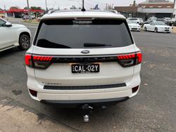 2024 FORD EVEREST PLATINUM 24.5