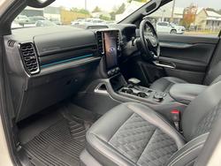 2024 FORD EVEREST PLATINUM 24.5