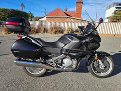 Honda NT700 Deauville