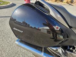 2007 Honda NT700 Deauville